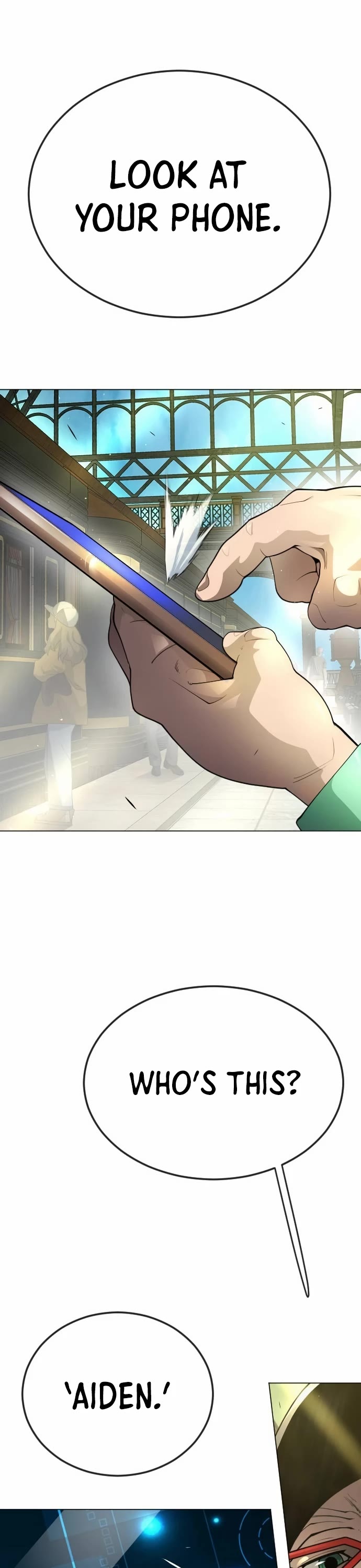 The Superhuman Era Chap 167 - Next Chap 168