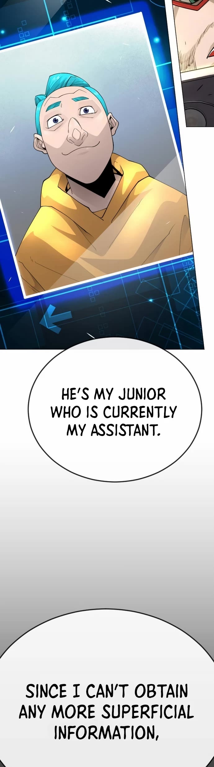 The Superhuman Era Chap 167 - Next Chap 168