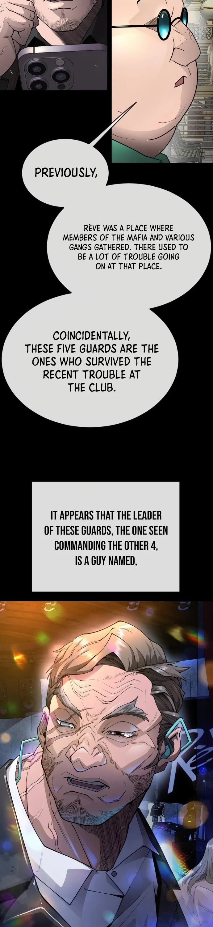 The Superhuman Era Chap 167 - Next Chap 168