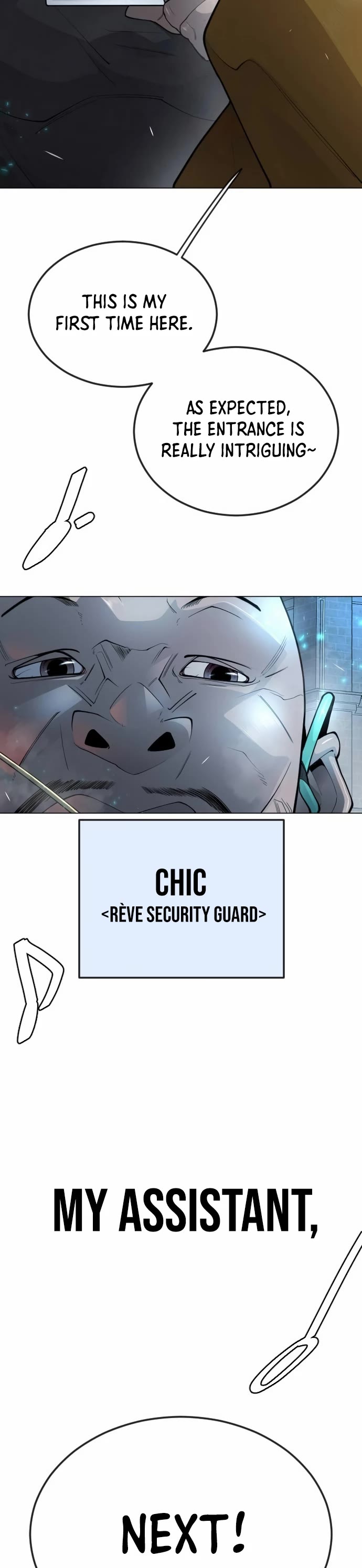 The Superhuman Era Chap 167 - Next Chap 168