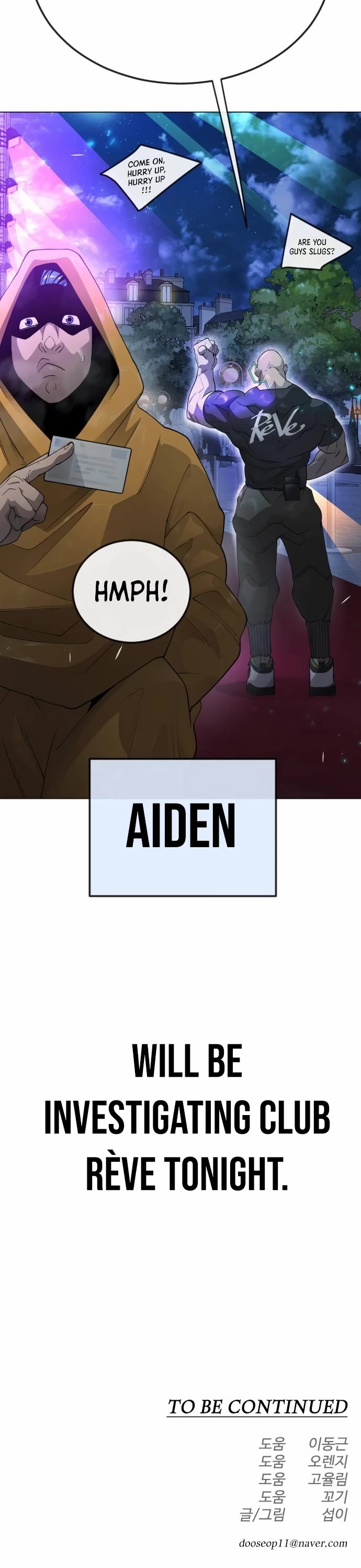 The Superhuman Era Chap 167 - Next Chap 168