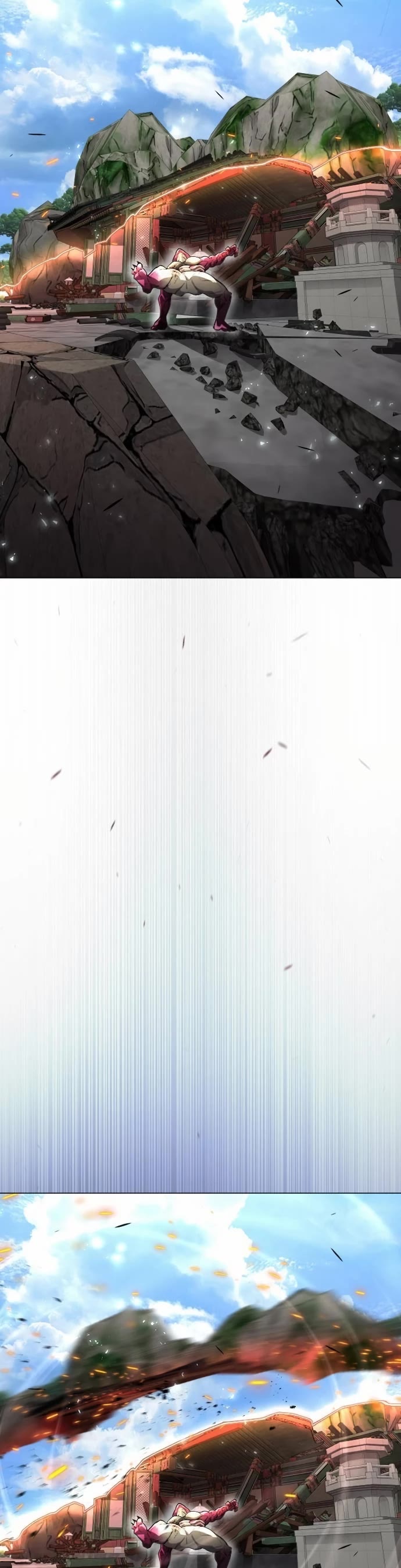 The Superhuman Era Chap 164 - Next Chap 165
