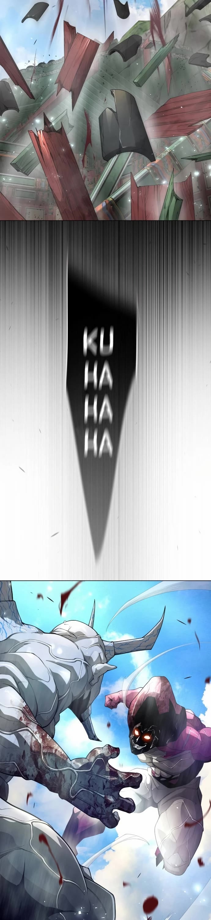 The Superhuman Era Chap 164 - Next Chap 165