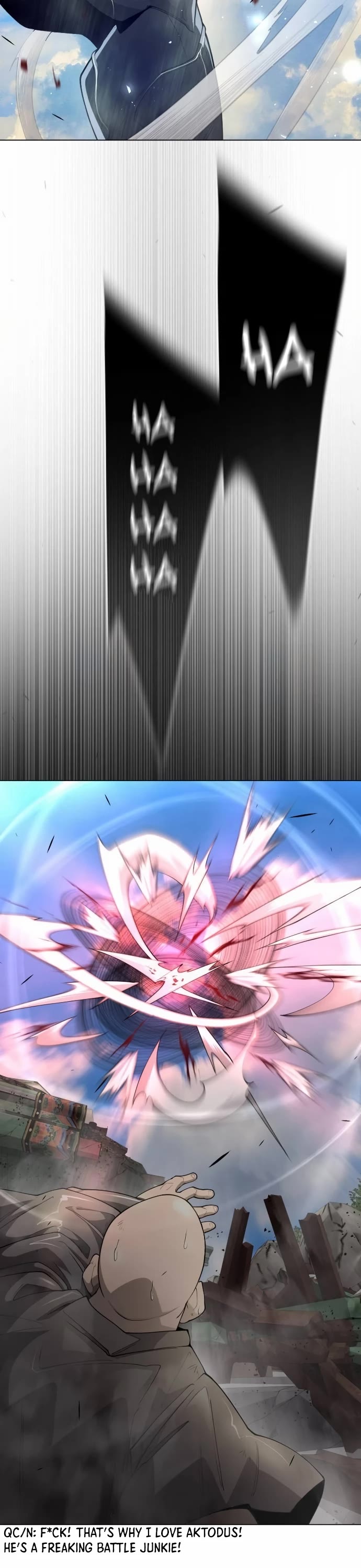 The Superhuman Era Chap 164 - Next Chap 165