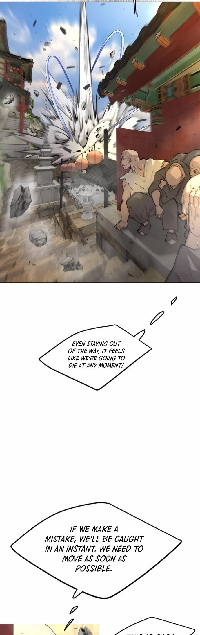 The Superhuman Era Chap 164 - Next Chap 165