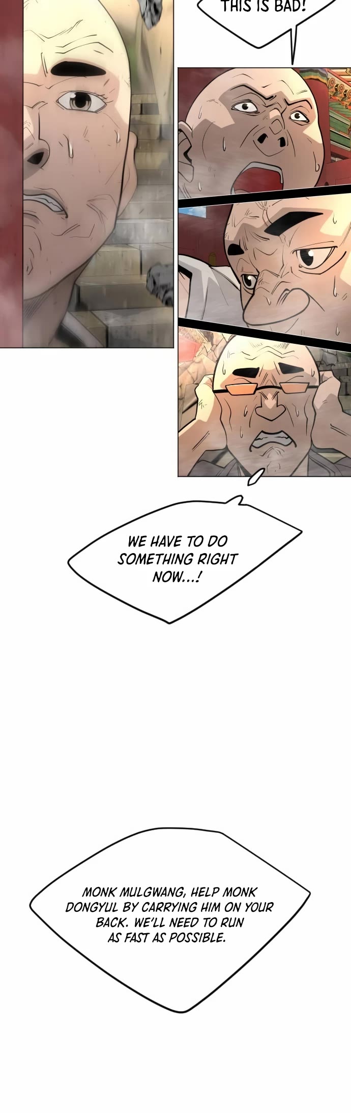 The Superhuman Era Chap 164 - Next Chap 165