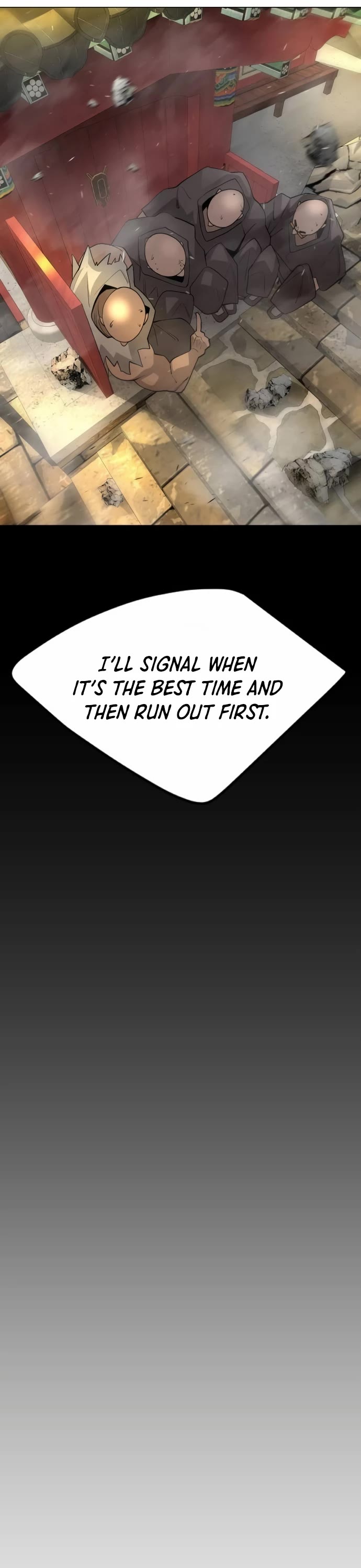 The Superhuman Era Chap 164 - Next Chap 165