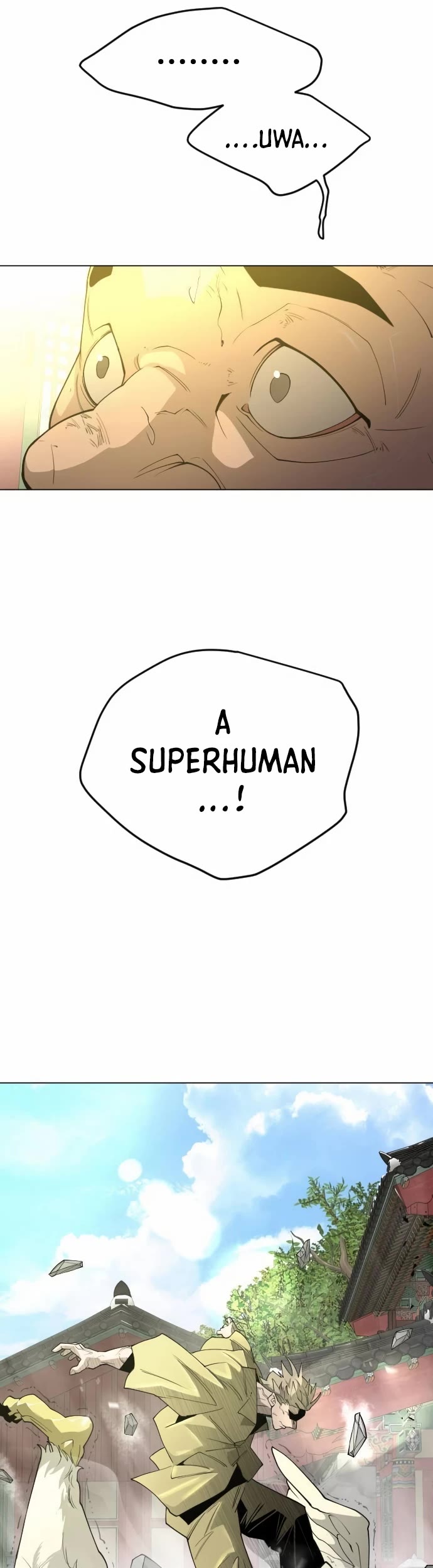 The Superhuman Era Chap 164 - Next Chap 165