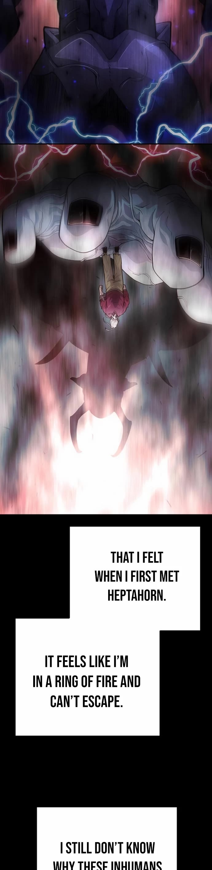 The Superhuman Era Chap 165 - Next Chap 166