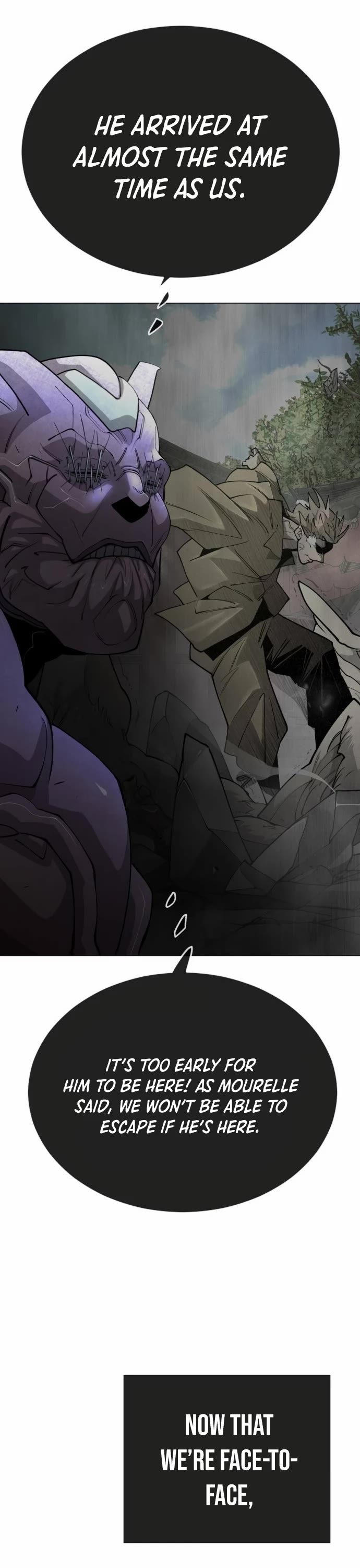 The Superhuman Era Chap 165 - Next Chap 166