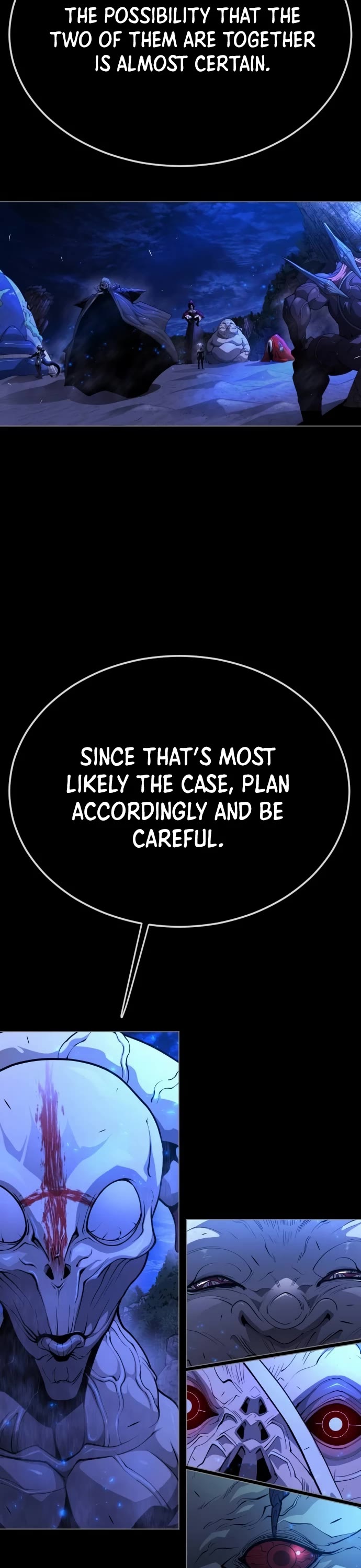 The Superhuman Era Chap 165 - Next Chap 166