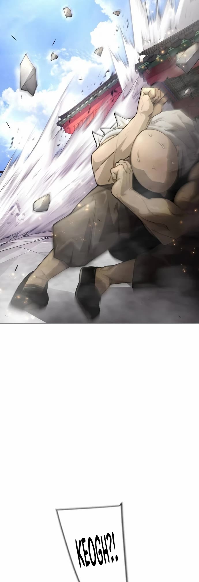 The Superhuman Era Chap 165 - Next Chap 166