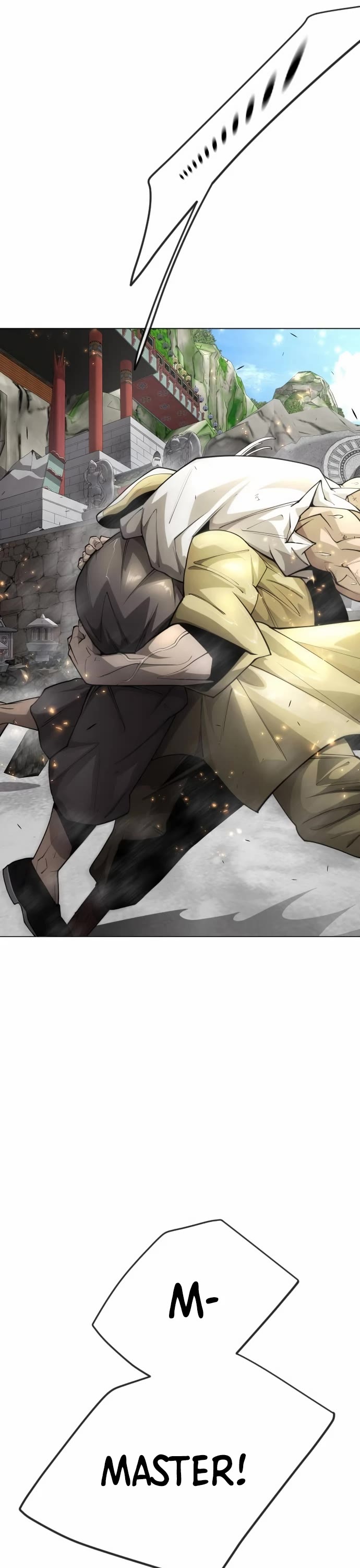 The Superhuman Era Chap 165 - Next Chap 166