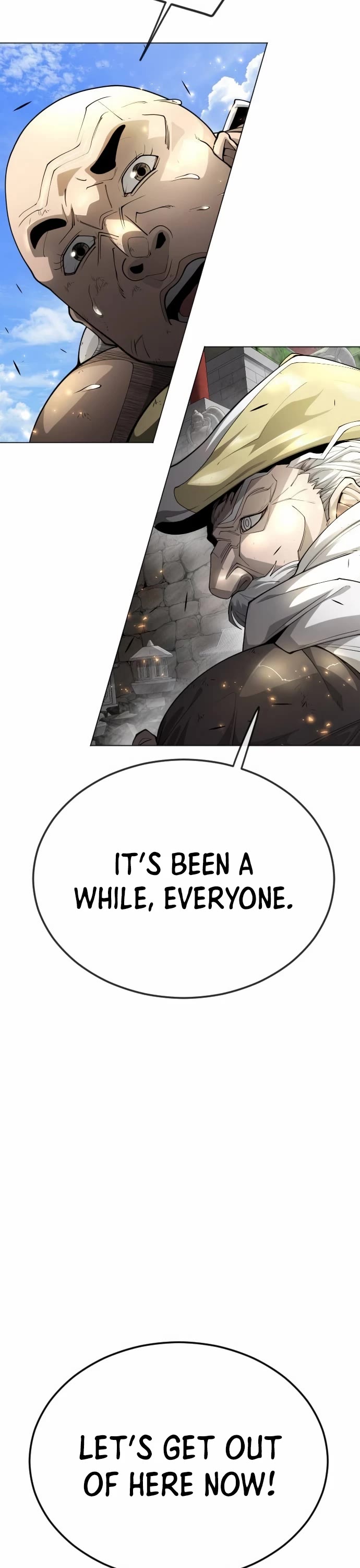 The Superhuman Era Chap 165 - Next Chap 166