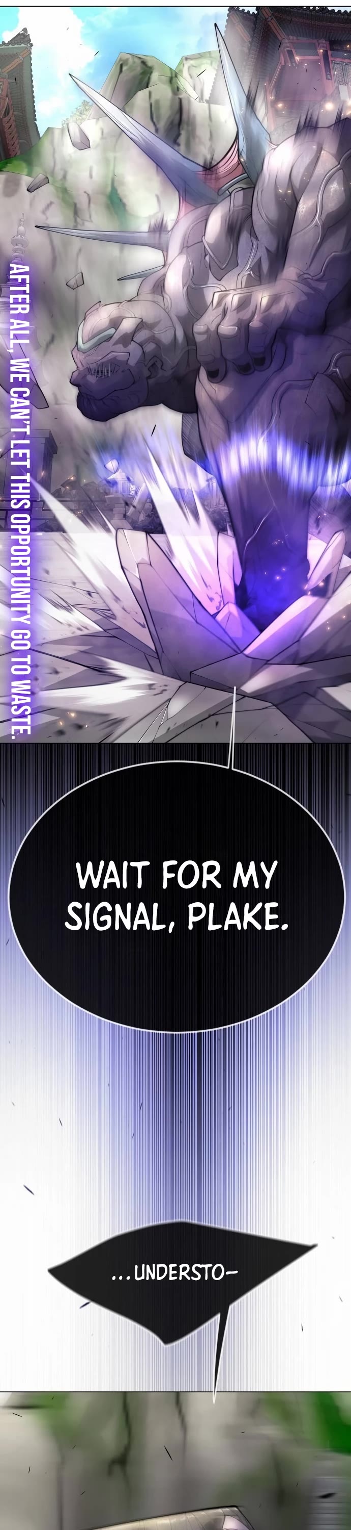 The Superhuman Era Chap 165 - Next Chap 166