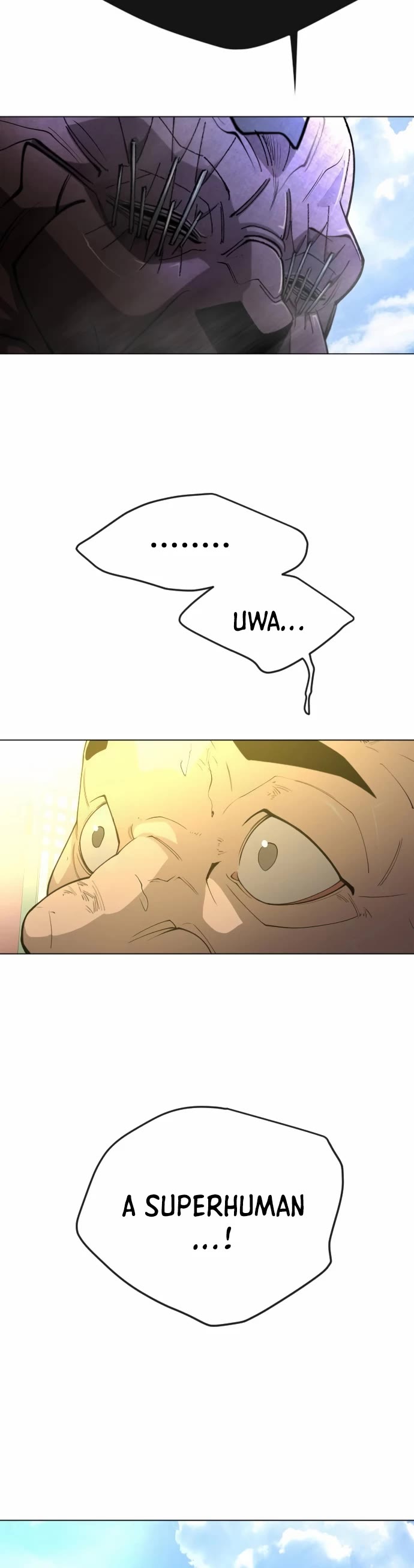 The Superhuman Era Chap 165 - Next Chap 166