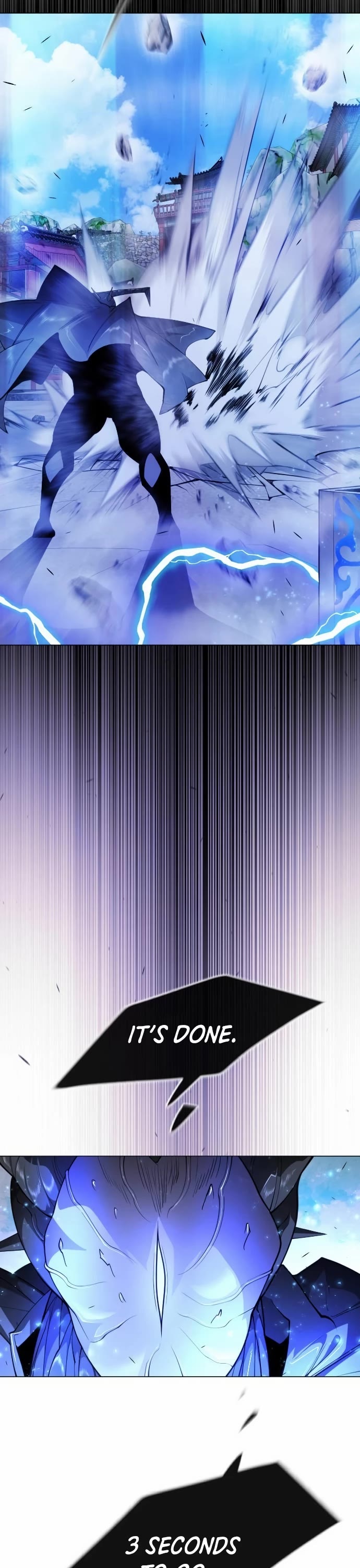 The Superhuman Era Chap 165 - Next Chap 166