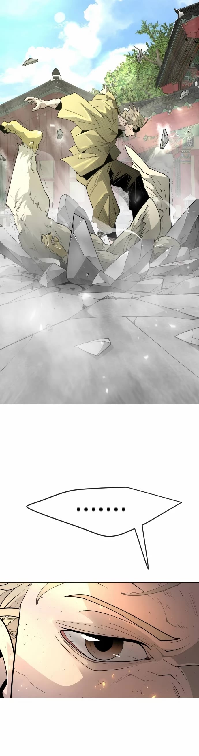 The Superhuman Era Chap 165 - Next Chap 166