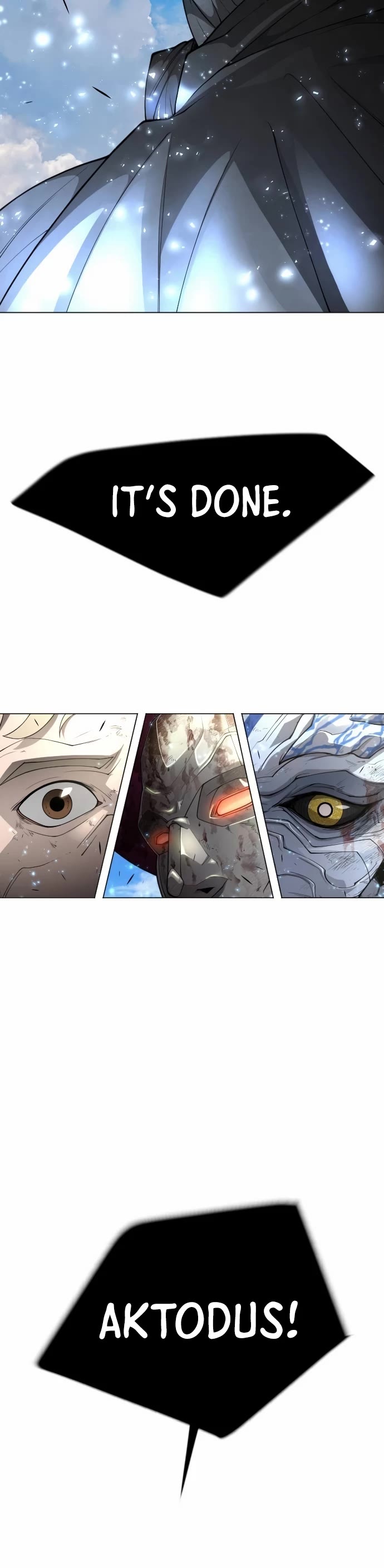 The Superhuman Era Chap 165 - Next Chap 166