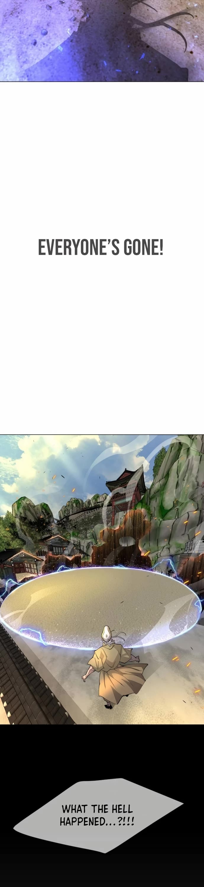 The Superhuman Era Chap 165 - Next Chap 166