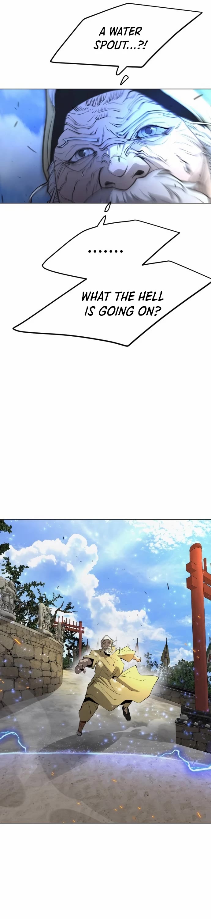 The Superhuman Era Chap 165 - Next Chap 166