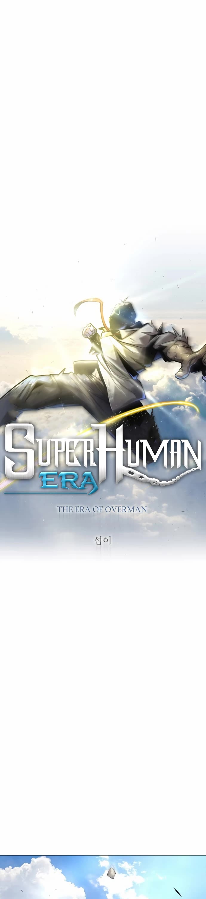 The Superhuman Era Chap 165 - Next Chap 166