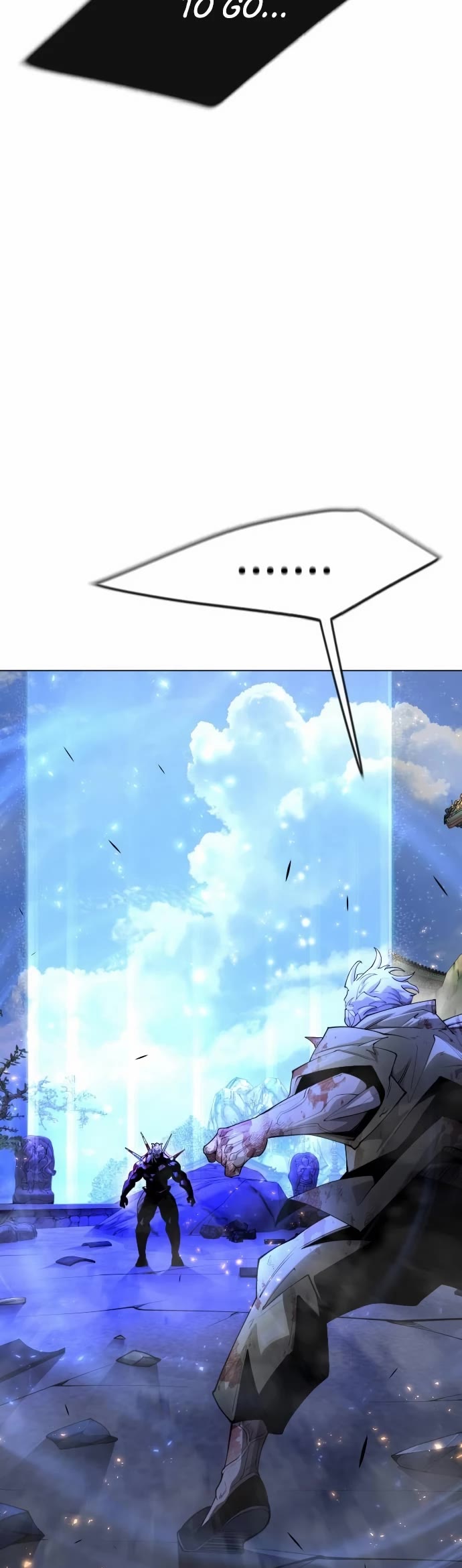 The Superhuman Era Chap 165 - Next Chap 166