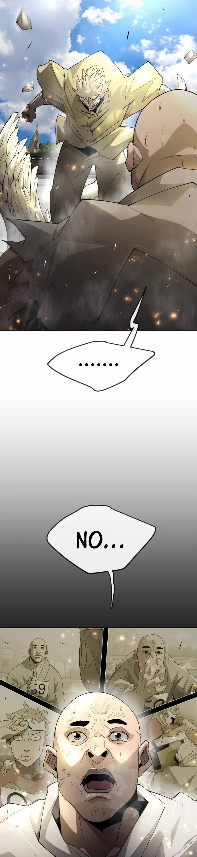 The Superhuman Era Chap 165 - Next Chap 166