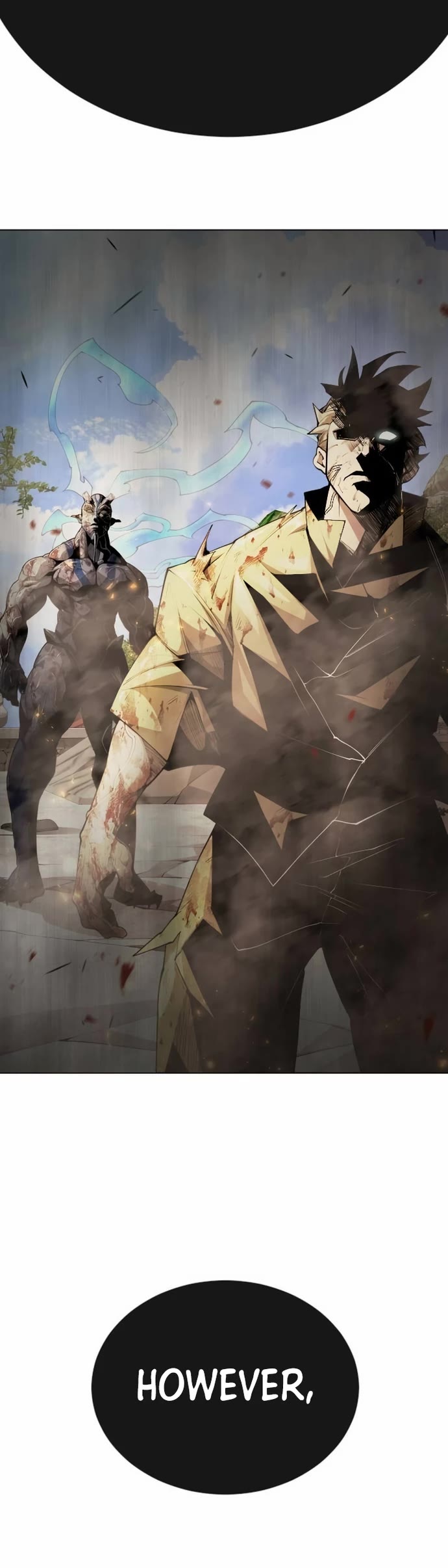 The Superhuman Era Chap 166 - Next Chap 167