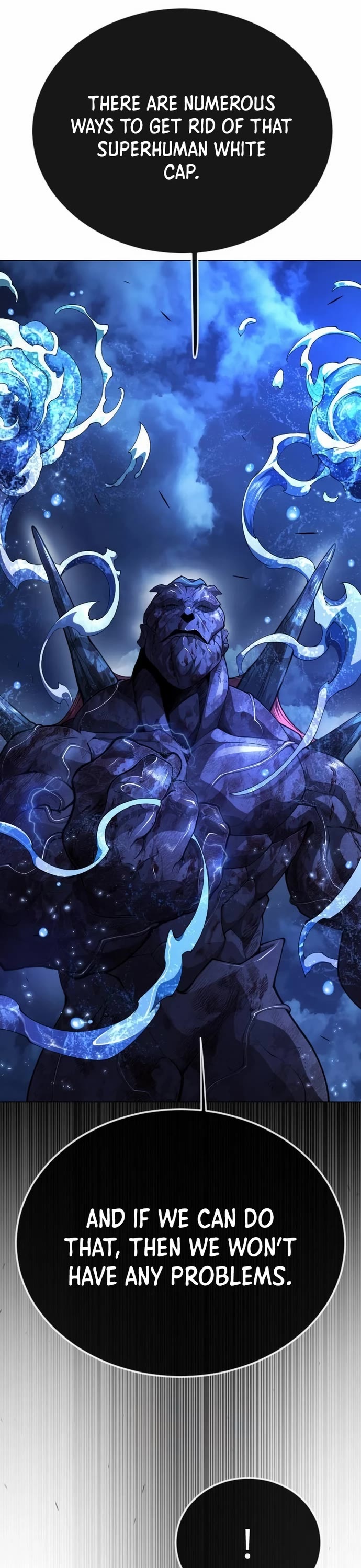 The Superhuman Era Chap 166 - Next Chap 167