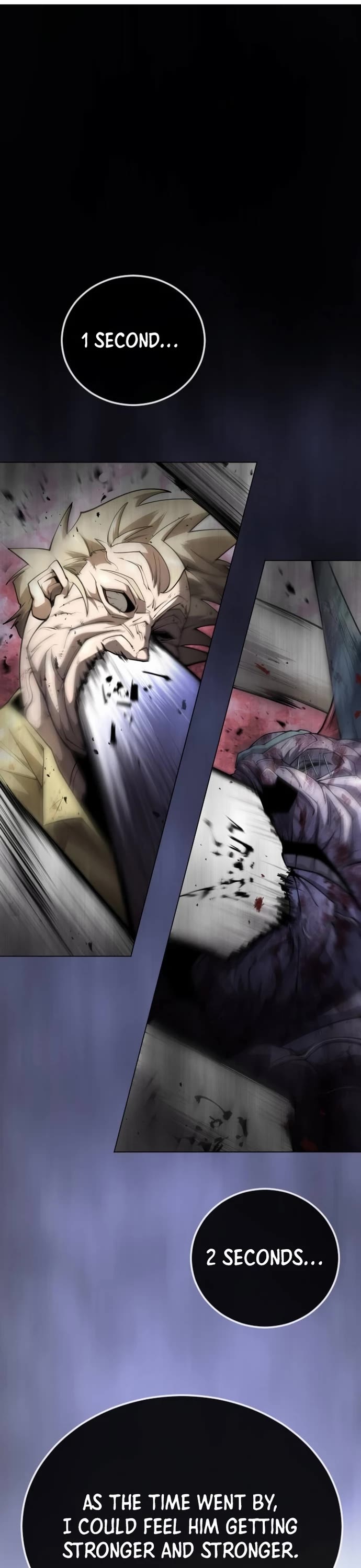The Superhuman Era Chap 166 - Next Chap 167