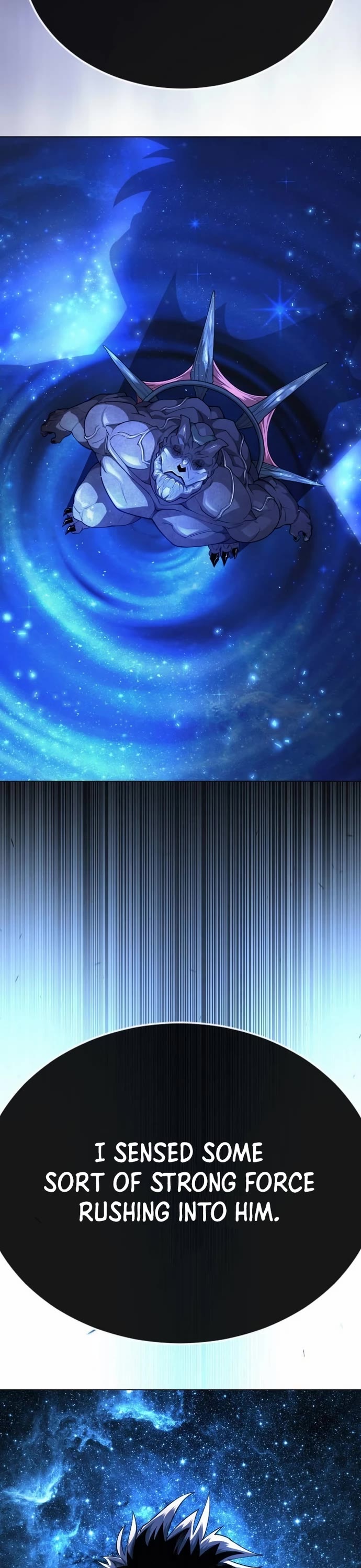 The Superhuman Era Chap 166 - Next Chap 167