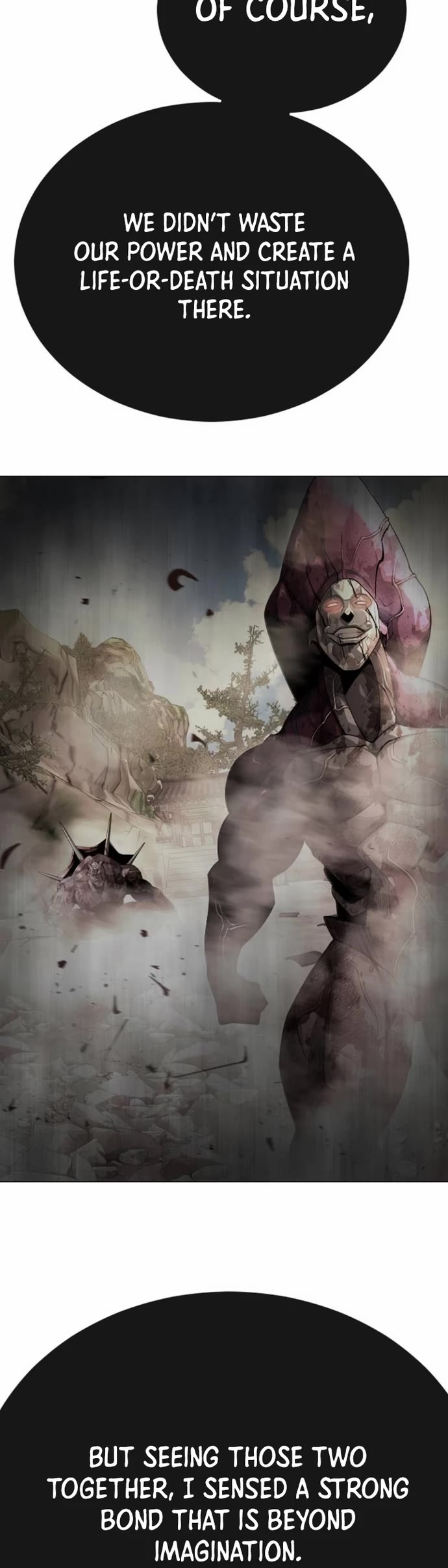 The Superhuman Era Chap 166 - Next Chap 167