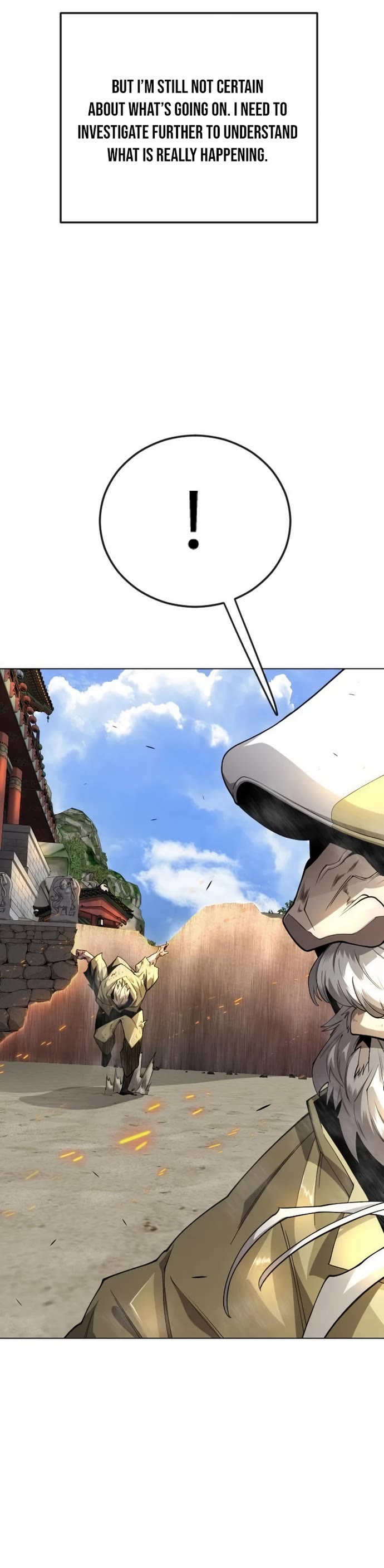 The Superhuman Era Chap 166 - Next Chap 167
