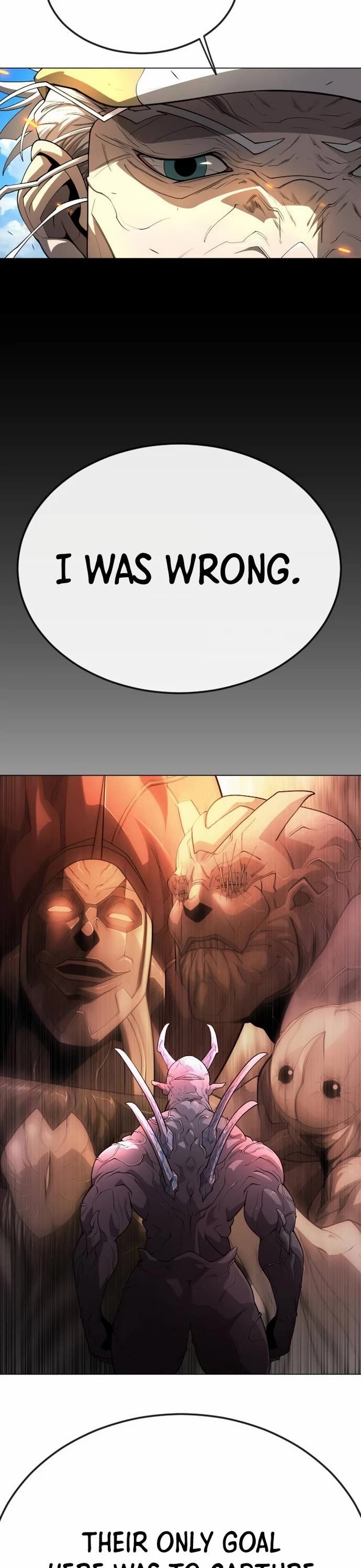 The Superhuman Era Chap 166 - Next Chap 167