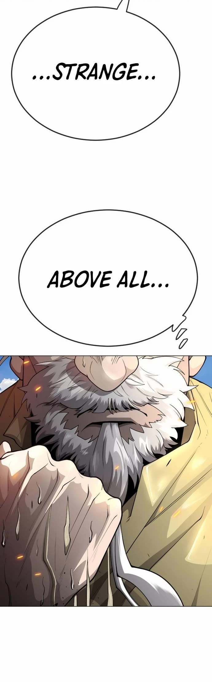 The Superhuman Era Chap 166 - Next Chap 167