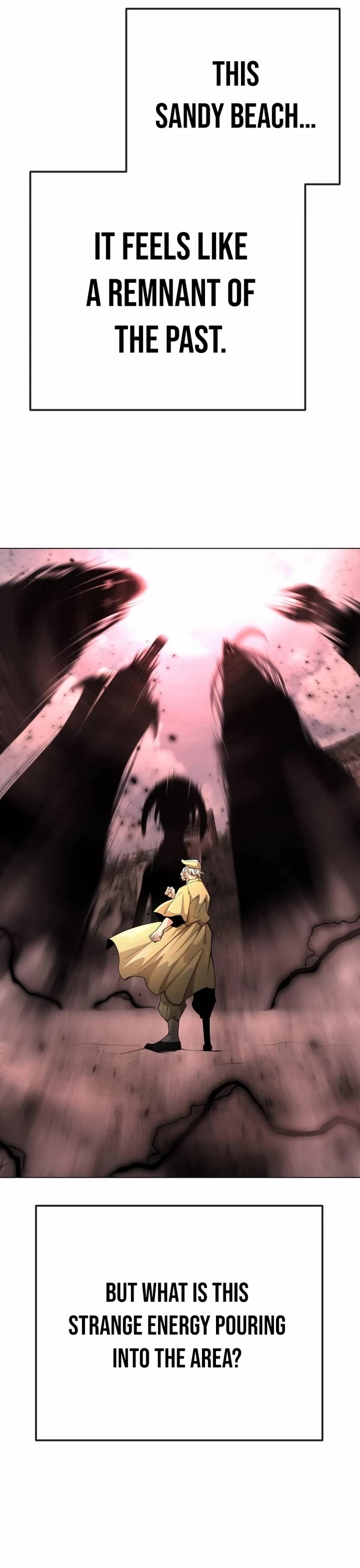 The Superhuman Era Chap 166 - Next Chap 167