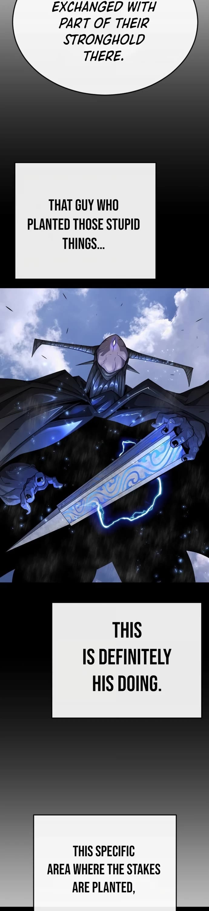 The Superhuman Era Chap 166 - Next Chap 167