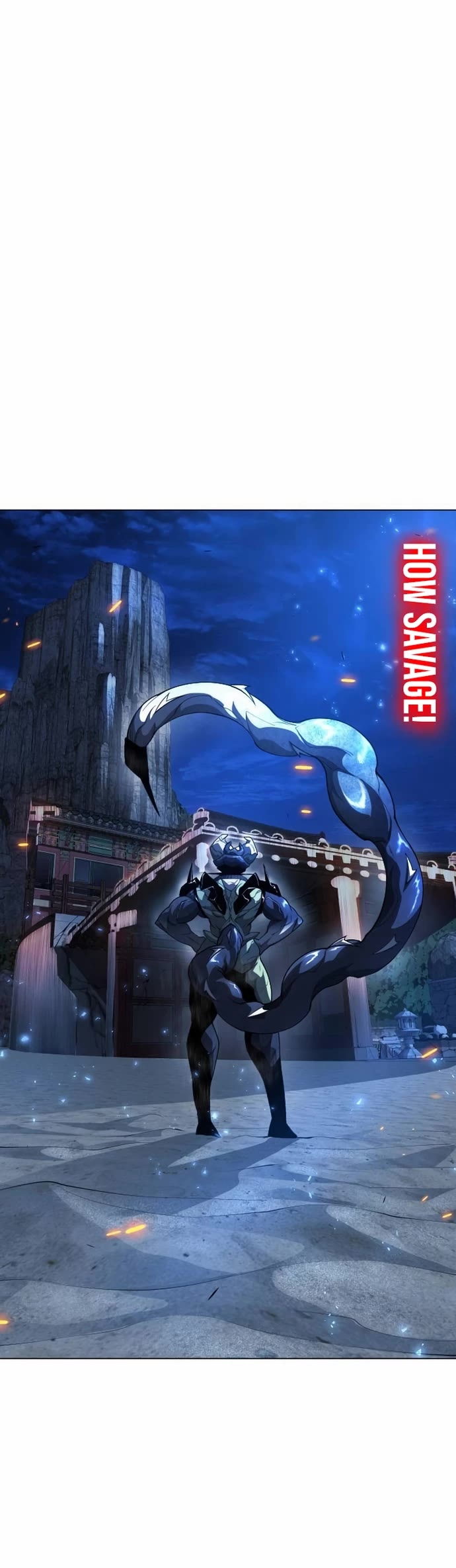 The Superhuman Era Chap 166 - Next Chap 167