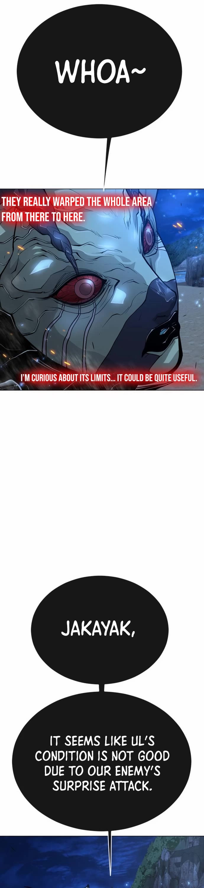 The Superhuman Era Chap 166 - Next Chap 167