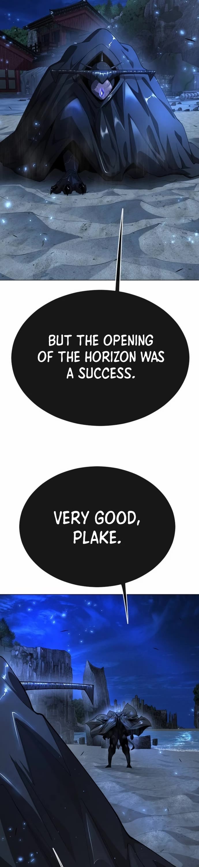 The Superhuman Era Chap 166 - Next Chap 167