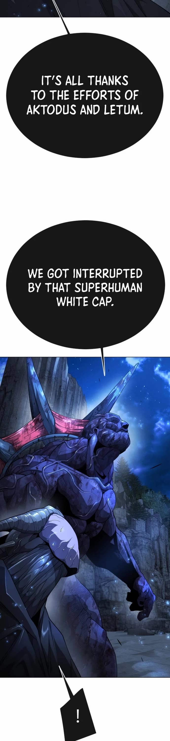The Superhuman Era Chap 166 - Next Chap 167