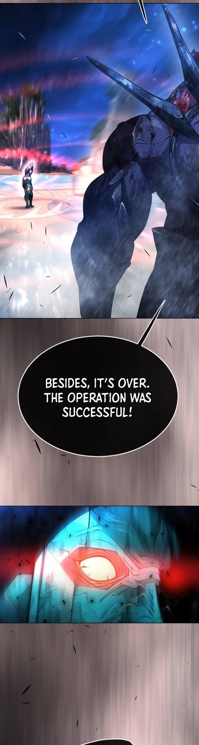 The Superhuman Era Chap 166 - Next Chap 167