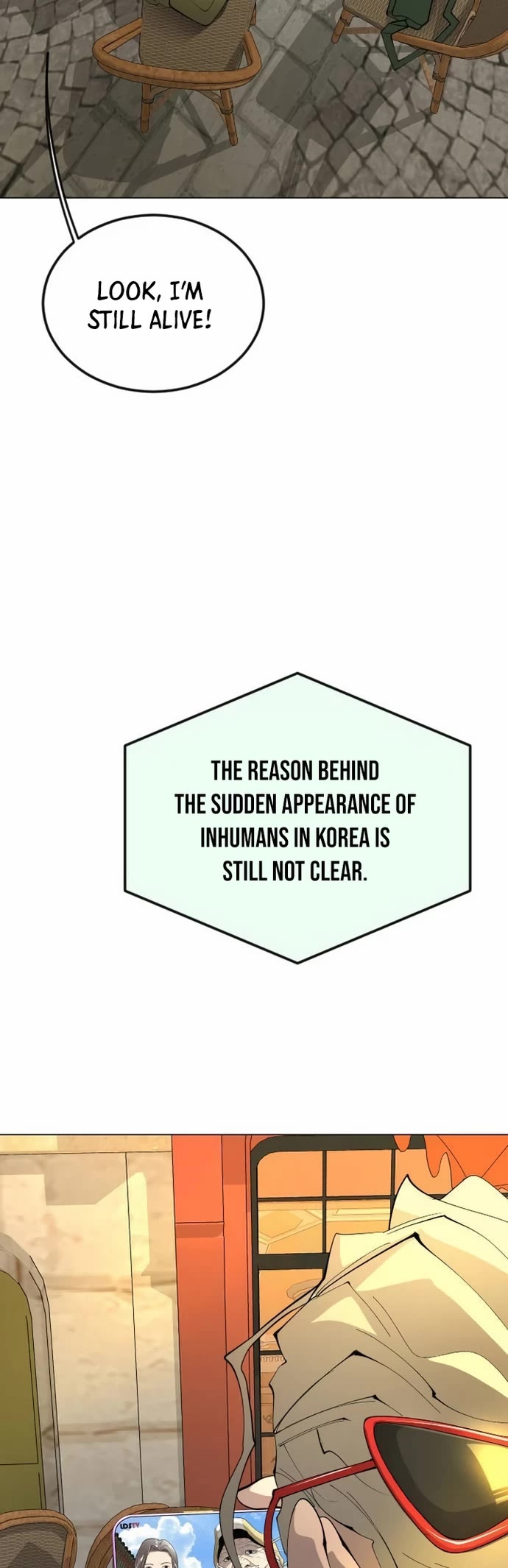 The Superhuman Era Chap 166 - Next Chap 167