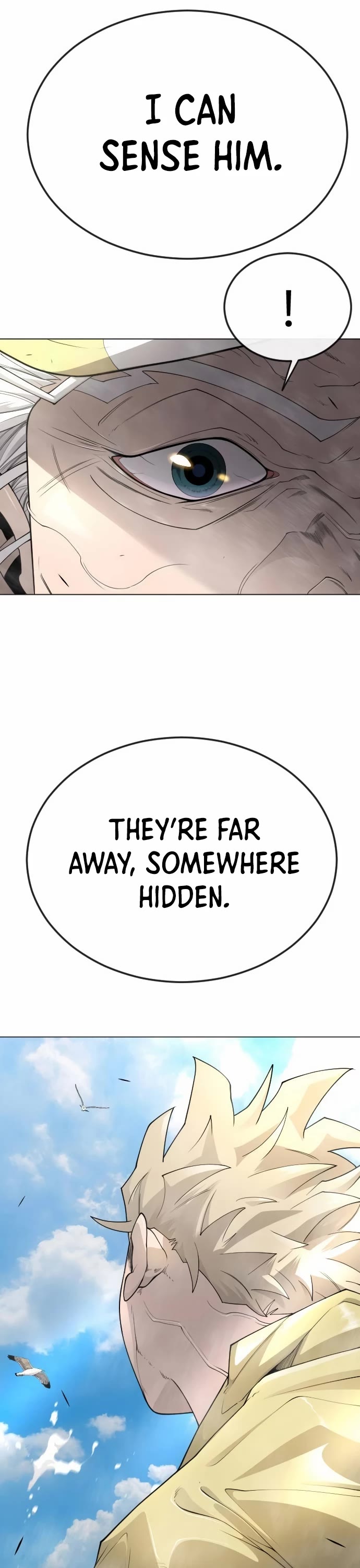 The Superhuman Era Chap 168 - Next Chap 169