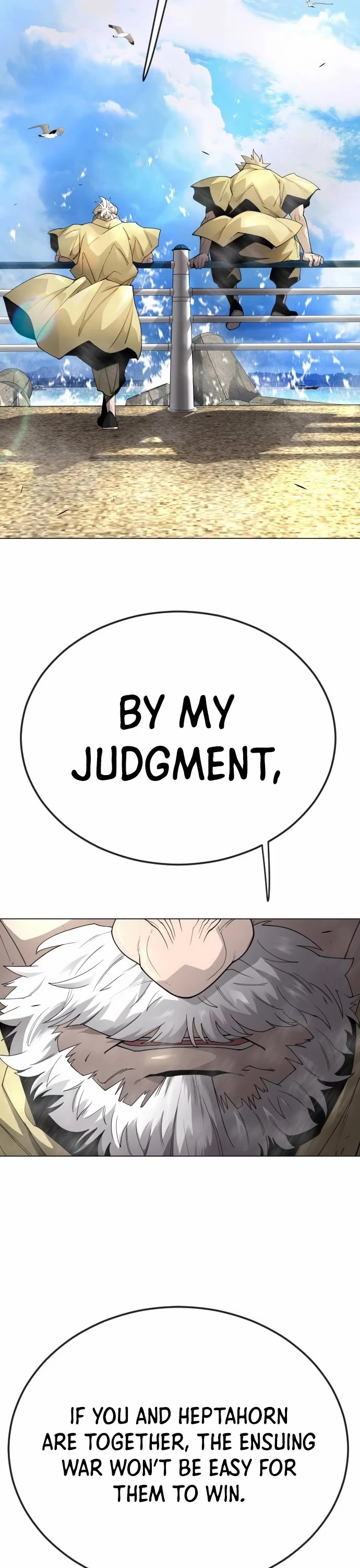 The Superhuman Era Chap 168 - Next Chap 169