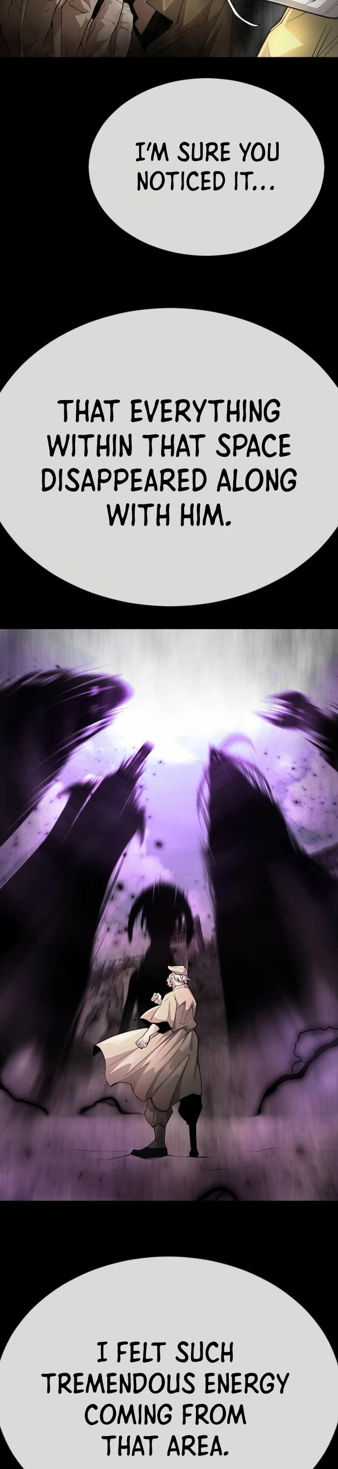 The Superhuman Era Chap 168 - Next Chap 169