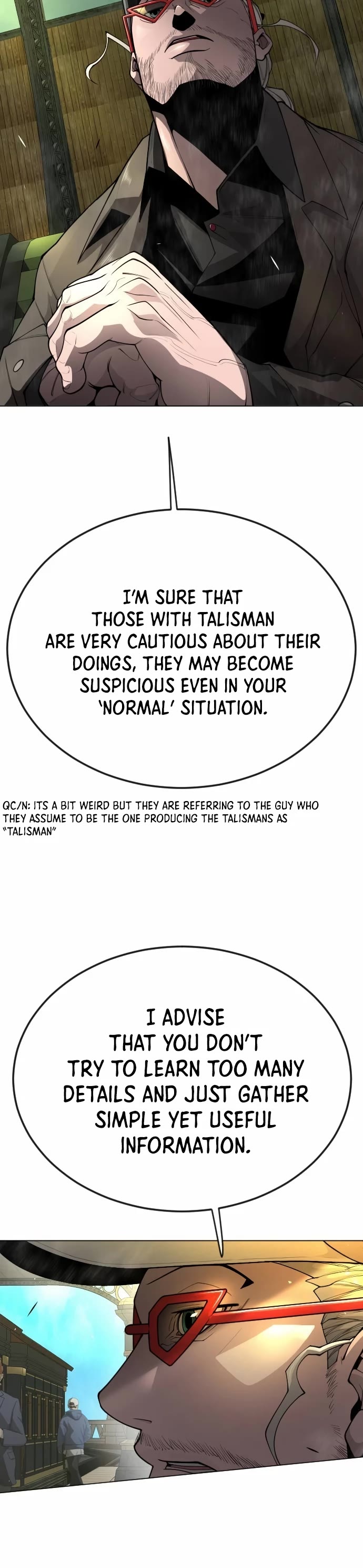 The Superhuman Era Chap 168 - Next Chap 169