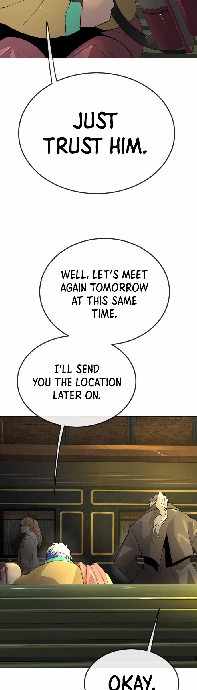 The Superhuman Era Chap 168 - Next Chap 169