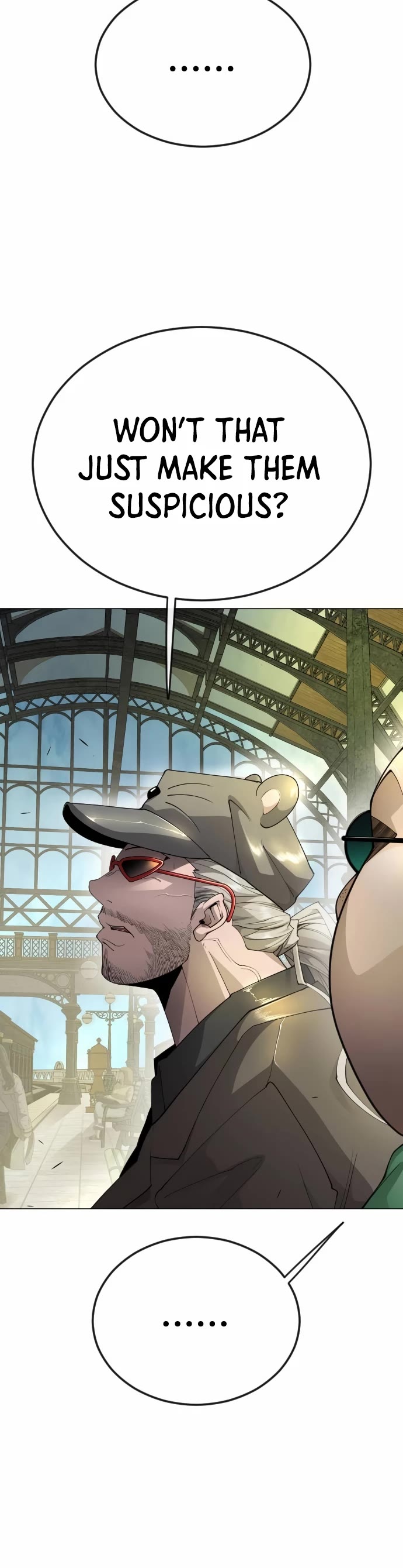 The Superhuman Era Chap 168 - Next Chap 169